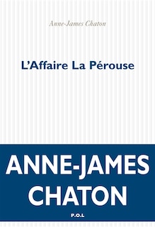 Front cover_L' affaire La P&eacute;rouse