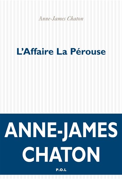 Front cover_L' affaire La P&eacute;rouse