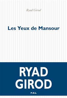 Front cover_Les yeux de Mansour