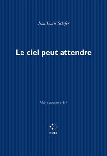 Front cover_Le ciel peut attendre
