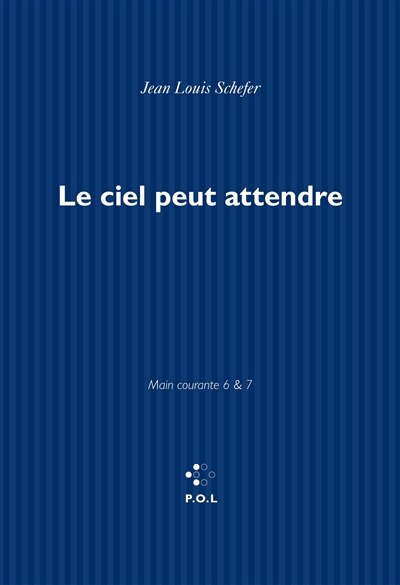 Front cover_Le ciel peut attendre