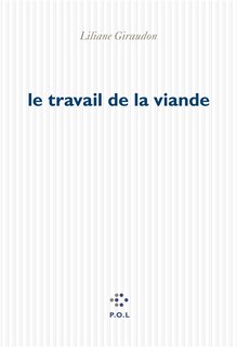 Couverture_Le travail de la viande