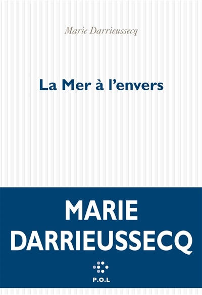 Front cover_LA MER À L'ENVERS
