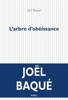 Front cover_L'arbre d'obéissance
