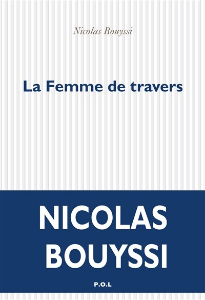 Front cover_La femme de travers