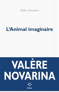 Front cover_L' animal imaginaire