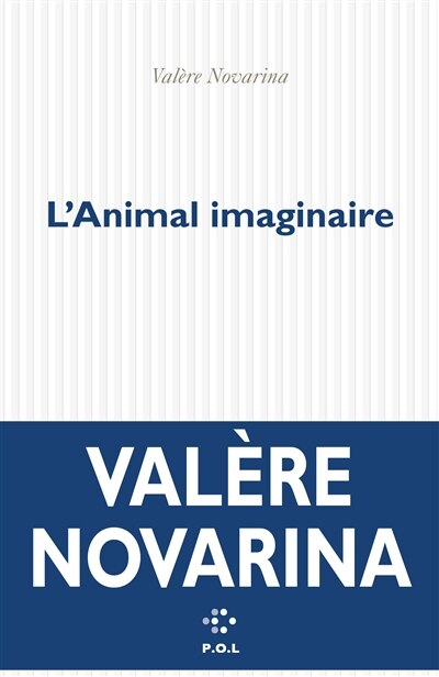 Front cover_L' animal imaginaire