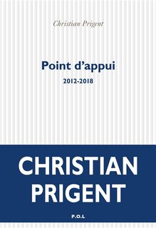 Front cover_Point d'appui : 2012-2018