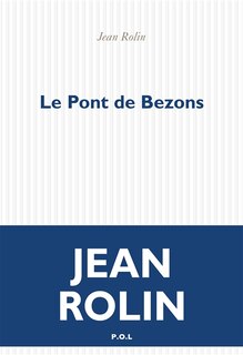 Front cover_Le pont de Bezons