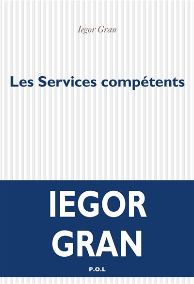 Front cover_Les services compétents