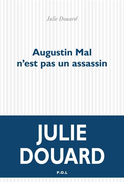 Couverture_Augustin Mal n'est pas un assassin