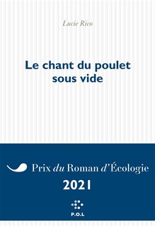 Front cover_LE CHANT DU POULET SOUS VIDE
