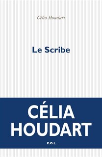 Front cover_LE SCRIBE