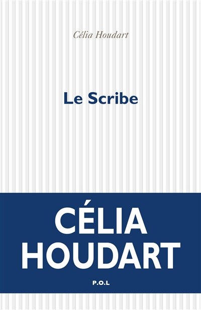 Front cover_LE SCRIBE