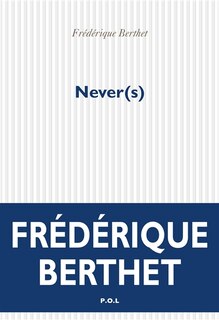 Front cover_Never(s)