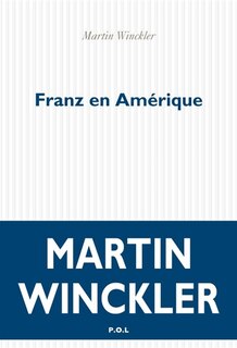 Front cover_Franz en Amérique
