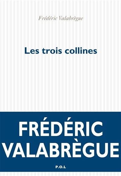Front cover_Les trois collines