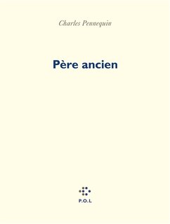Front cover_P&egrave;re ancien