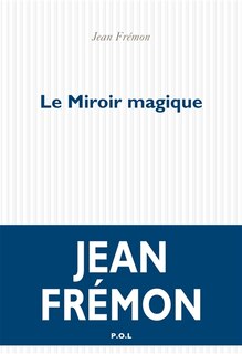 Front cover_Le miroir magique