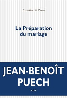 Front cover_La préparation du mariage