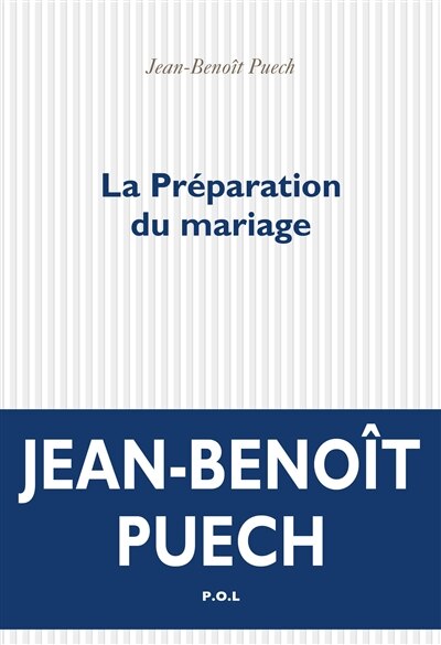 Front cover_La préparation du mariage