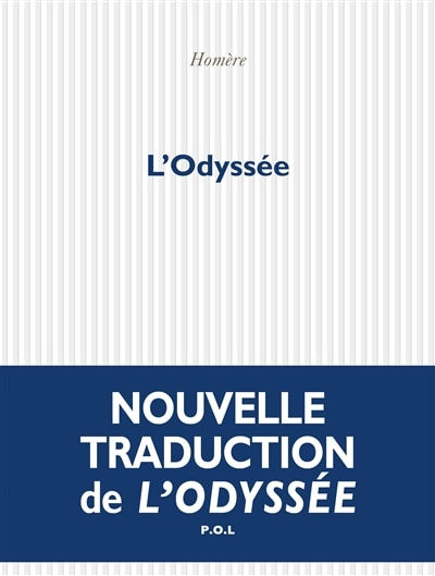 Front cover_L' Odyssée