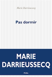 Front cover_Pas dormir