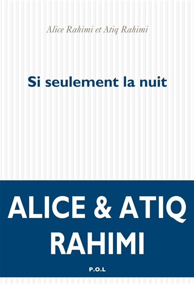 Couverture_Si seulement la nuit