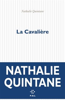 Front cover_La cavalière