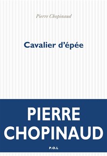 Front cover_Cavalier d'épée