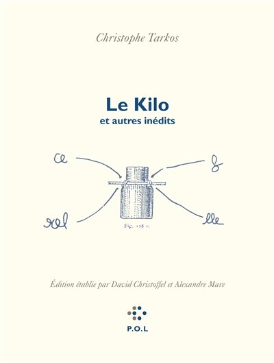 Couverture_Le kilo