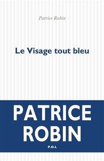 Front cover_Le visage tout bleu