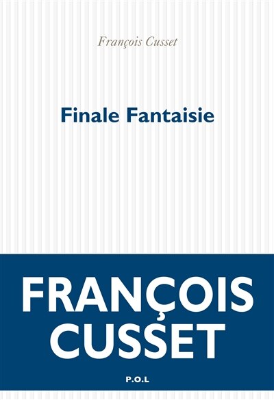 Front cover_Finale fantaisie