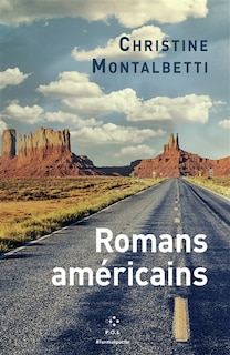 Front cover_Romans américains