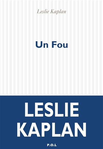 Front cover_Un fou