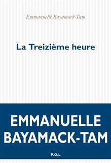 Front cover_La Treizième heure