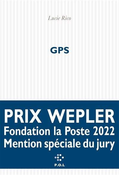 Front cover_GPS