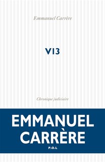 Front cover_V13 : chronique judiciaire
