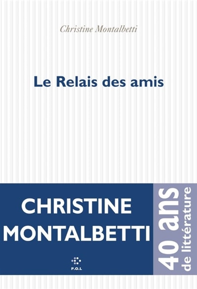 Front cover_Le Relais des amis