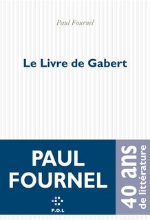 Couverture_Le livre de Gabert