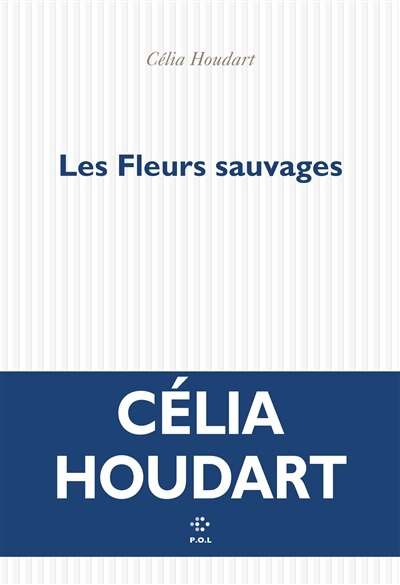 Front cover_Les fleurs sauvages