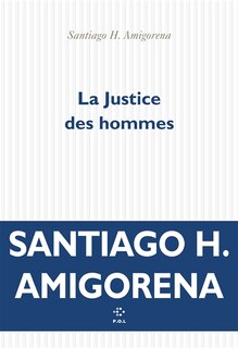 Front cover_LA JUSTICE DES HOMMES