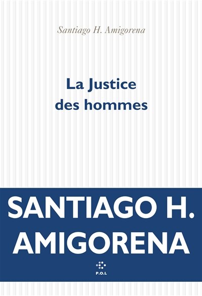 Front cover_LA JUSTICE DES HOMMES