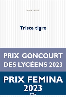 Couverture_TRISTE TIGRE