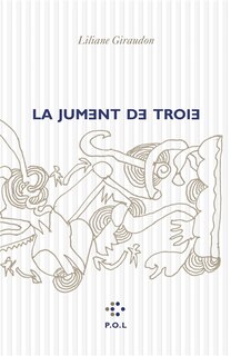 Front cover_La jument de Troie
