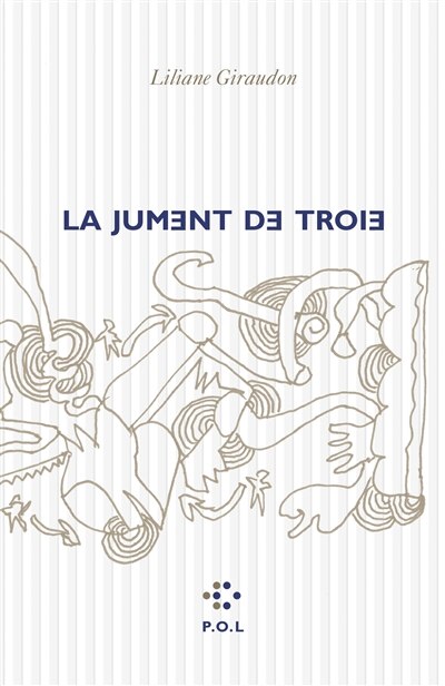 Front cover_La jument de Troie