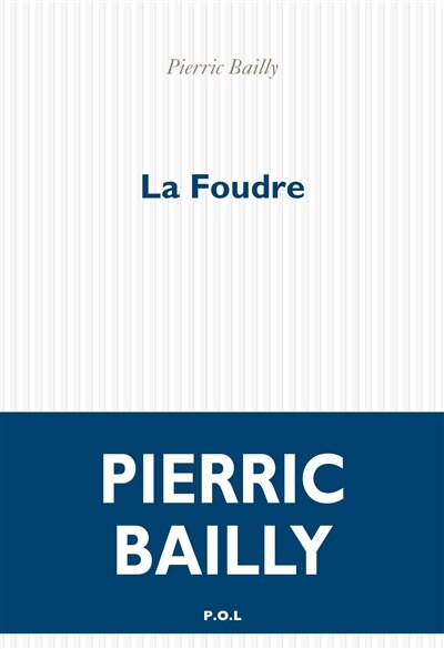 Front cover_LA FOUDRE