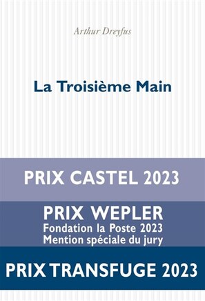 Front cover