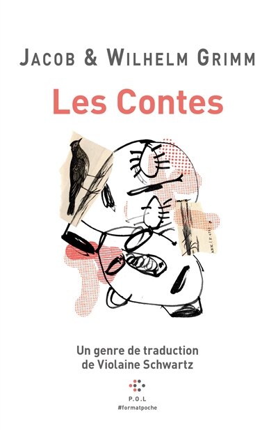 Front cover_Les contes