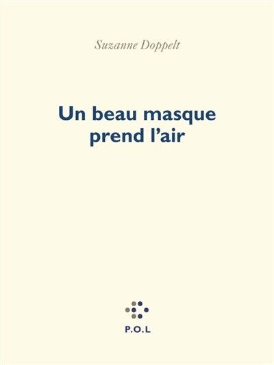 Couverture_Un beau masque prend l'air